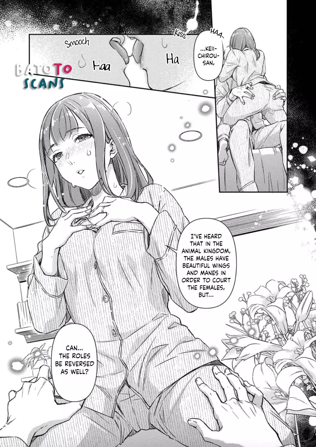 Shojo Kon ~Kohinata Fuufu Wa Shite Mitai~ - 6 page 28