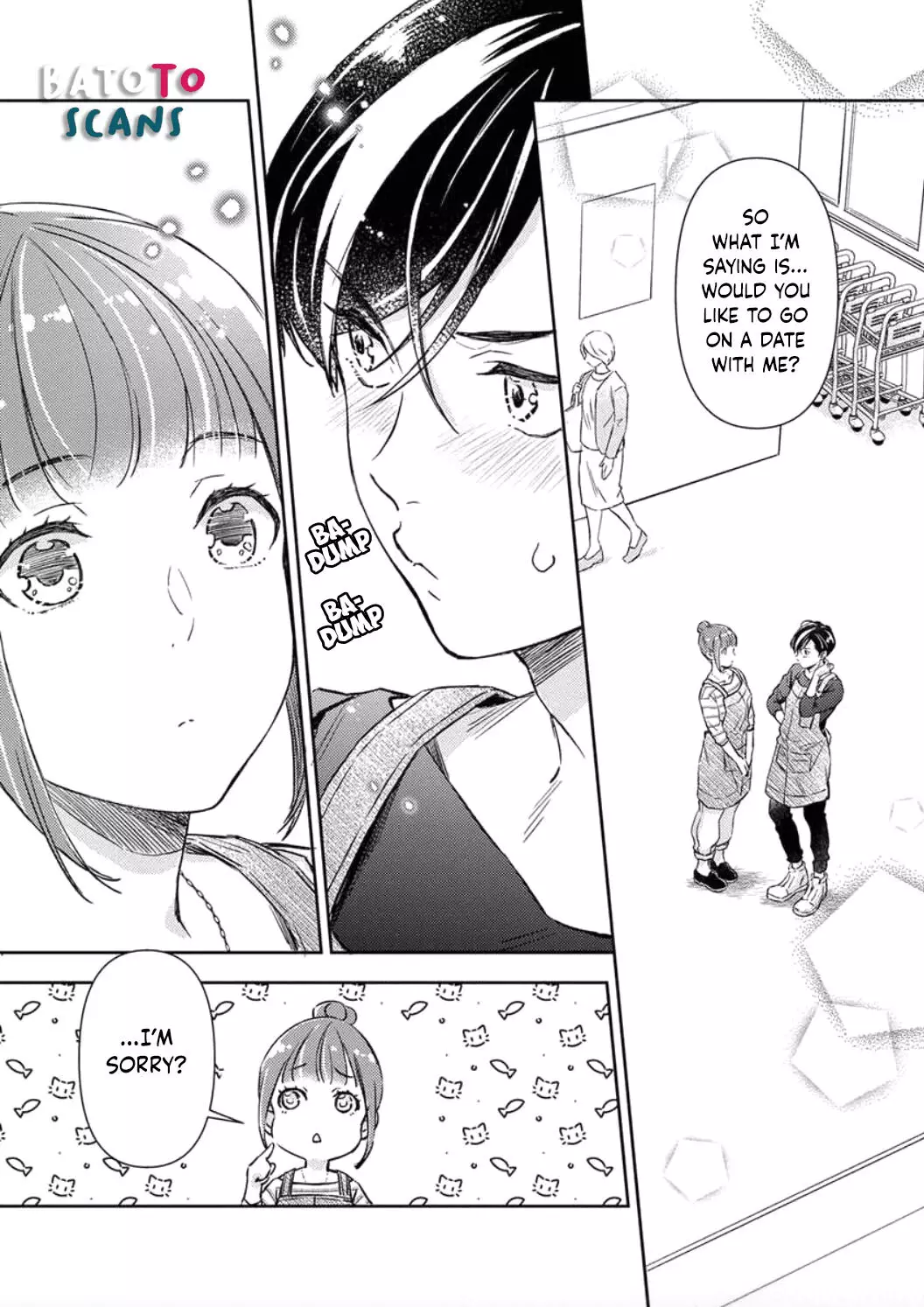 Shojo Kon ~Kohinata Fuufu Wa Shite Mitai~ - 6 page 4