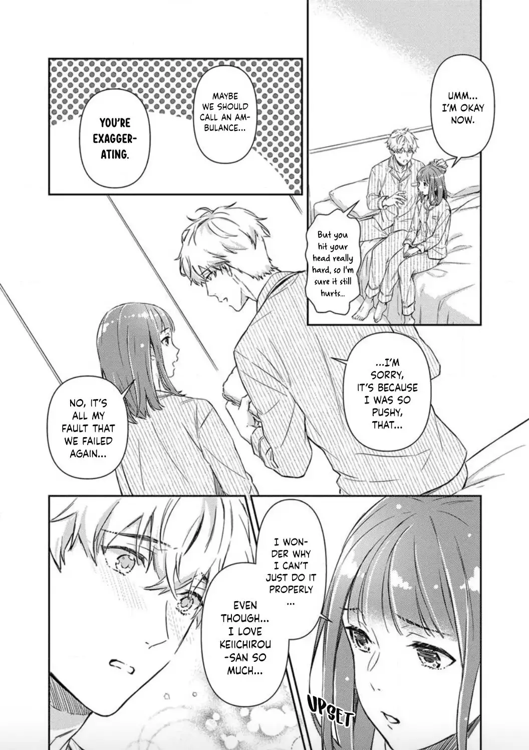 Shojo Kon ~Kohinata Fuufu Wa Shite Mitai~ - 7 page 18