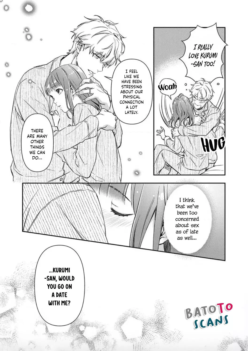 Shojo Kon ~Kohinata Fuufu Wa Shite Mitai~ - 7 page 19