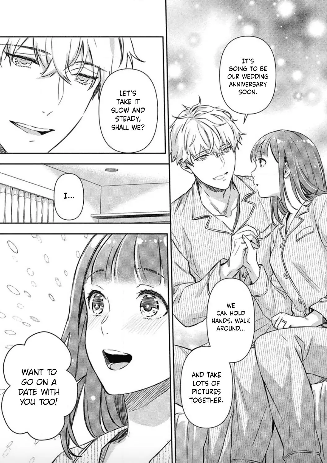 Shojo Kon ~Kohinata Fuufu Wa Shite Mitai~ - 7 page 20