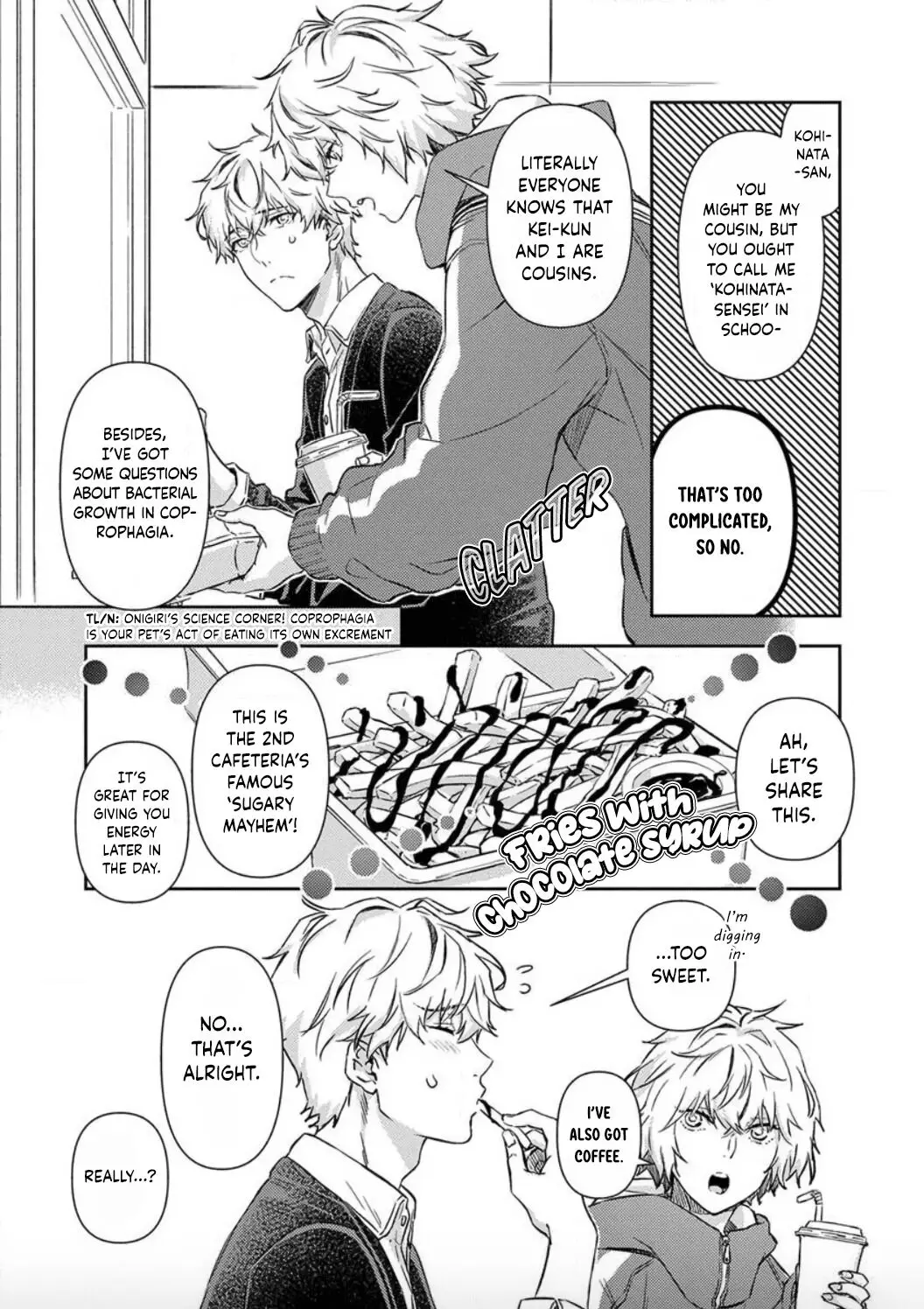 Shojo Kon ~Kohinata Fuufu Wa Shite Mitai~ - 7 page 24