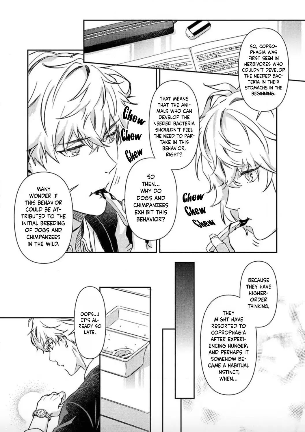 Shojo Kon ~Kohinata Fuufu Wa Shite Mitai~ - 7 page 25