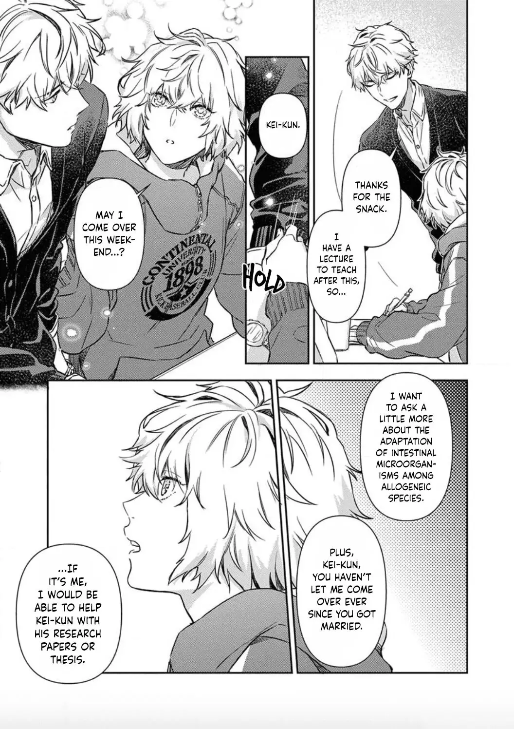 Shojo Kon ~Kohinata Fuufu Wa Shite Mitai~ - 7 page 26