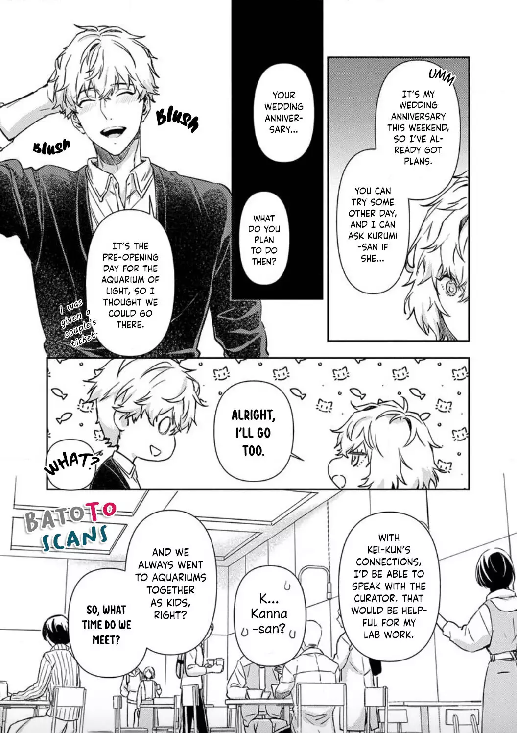 Shojo Kon ~Kohinata Fuufu Wa Shite Mitai~ - 7 page 27