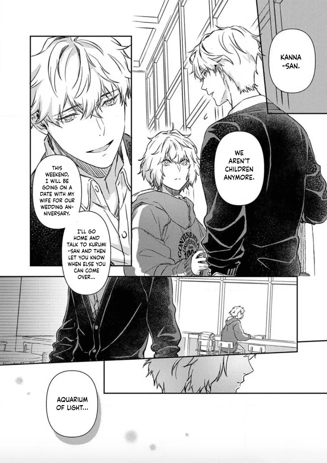 Shojo Kon ~Kohinata Fuufu Wa Shite Mitai~ - 7 page 28