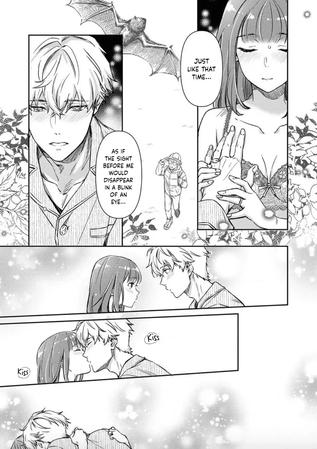 Shojo Kon ~Kohinata Fuufu Wa Shite Mitai~ - 7 page 7