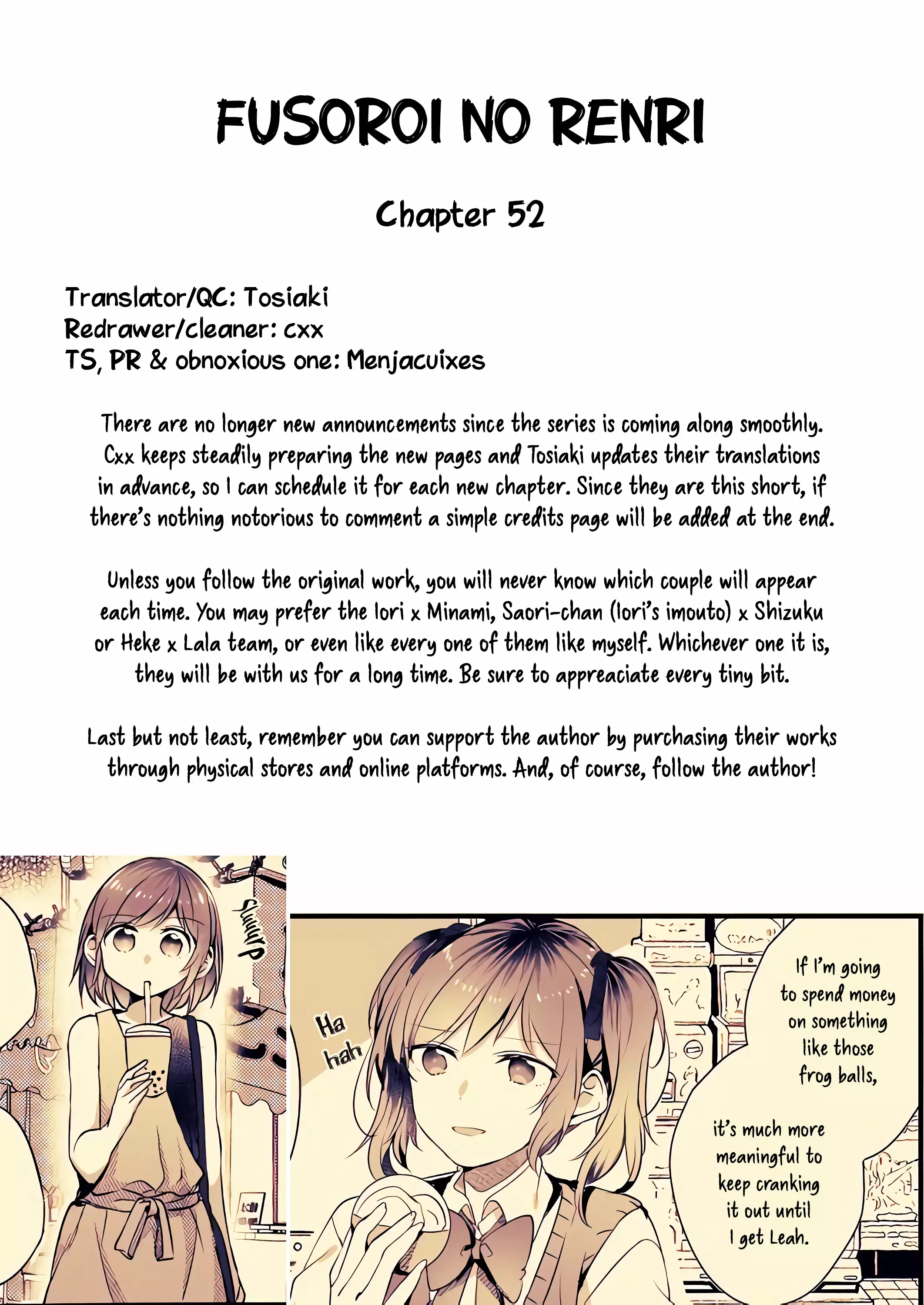 Fusoroi No Renri - 52 page 5