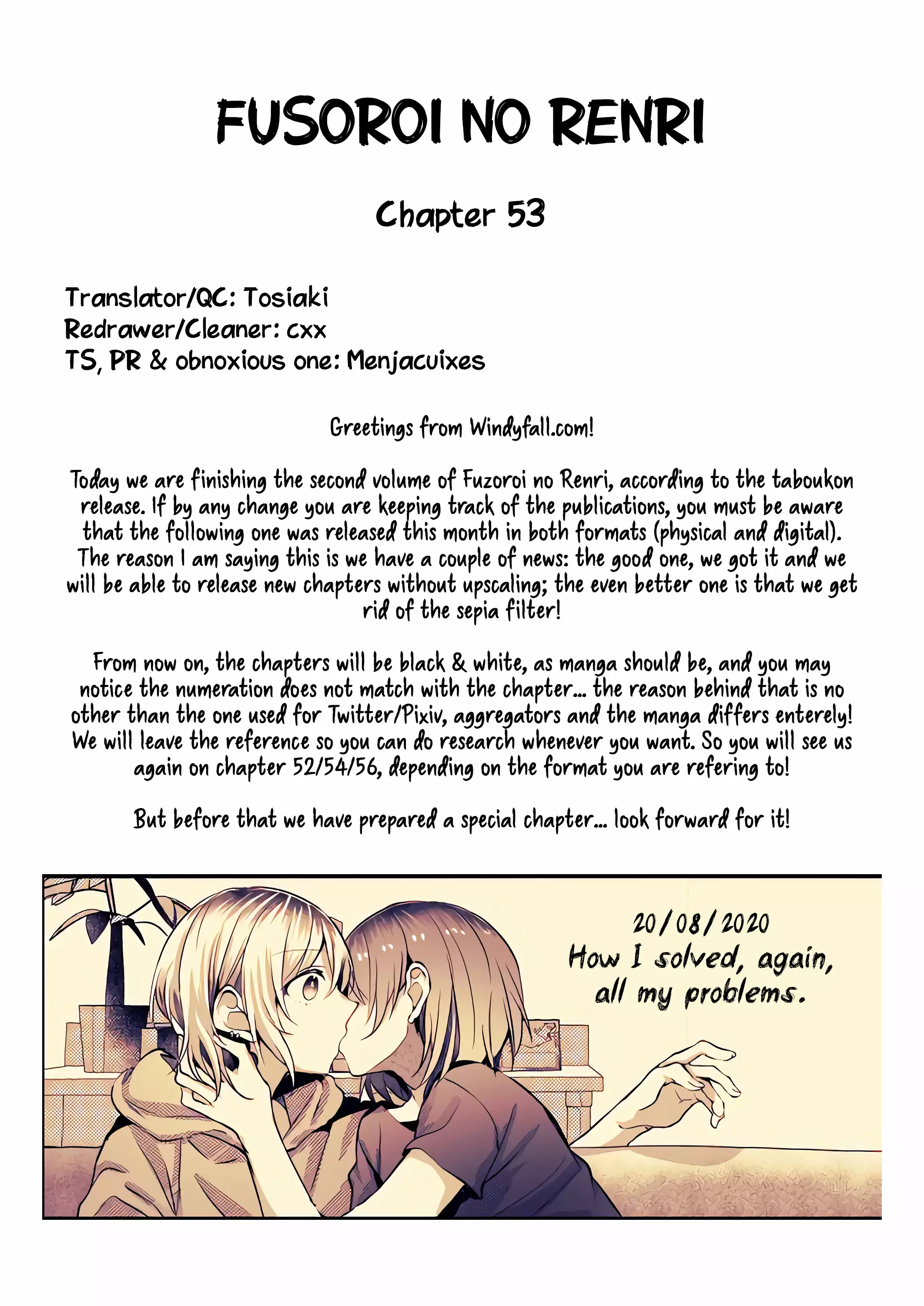 Fusoroi No Renri - 53 page 5