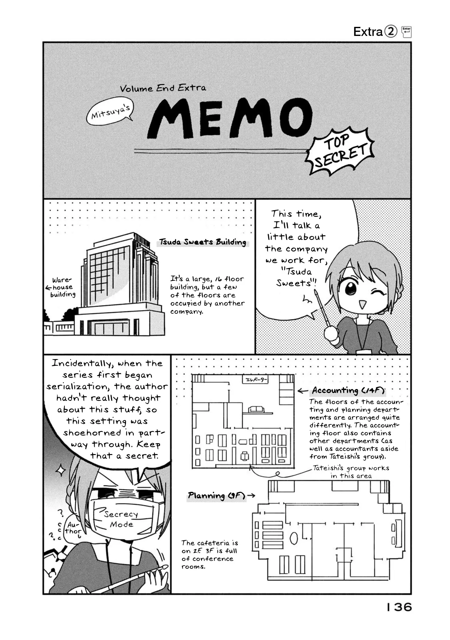 Kono Kaisha Ni Suki Na Hito Ga Imasu - 18 page 17