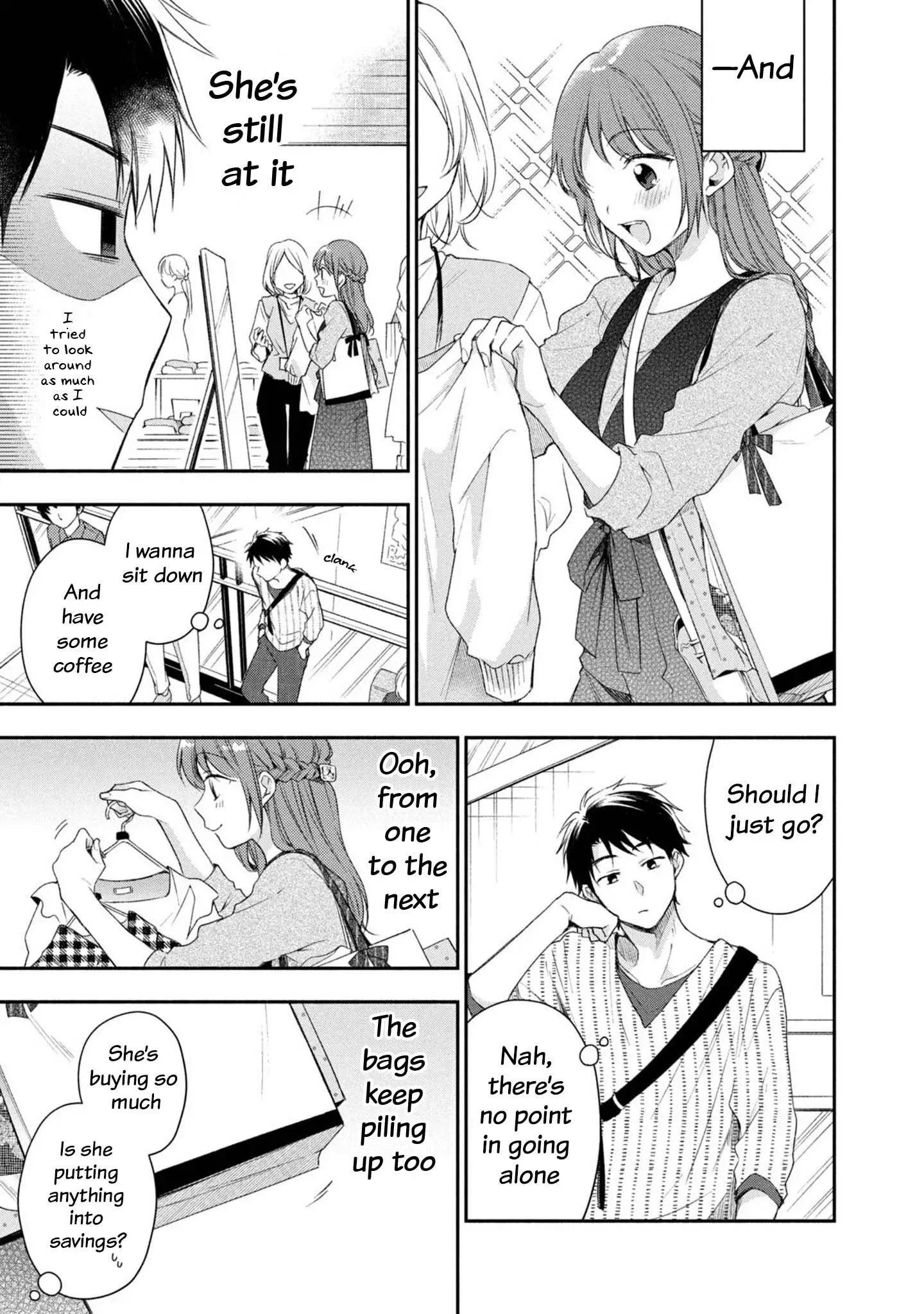 Kono Kaisha Ni Suki Na Hito Ga Imasu - 22 page 5