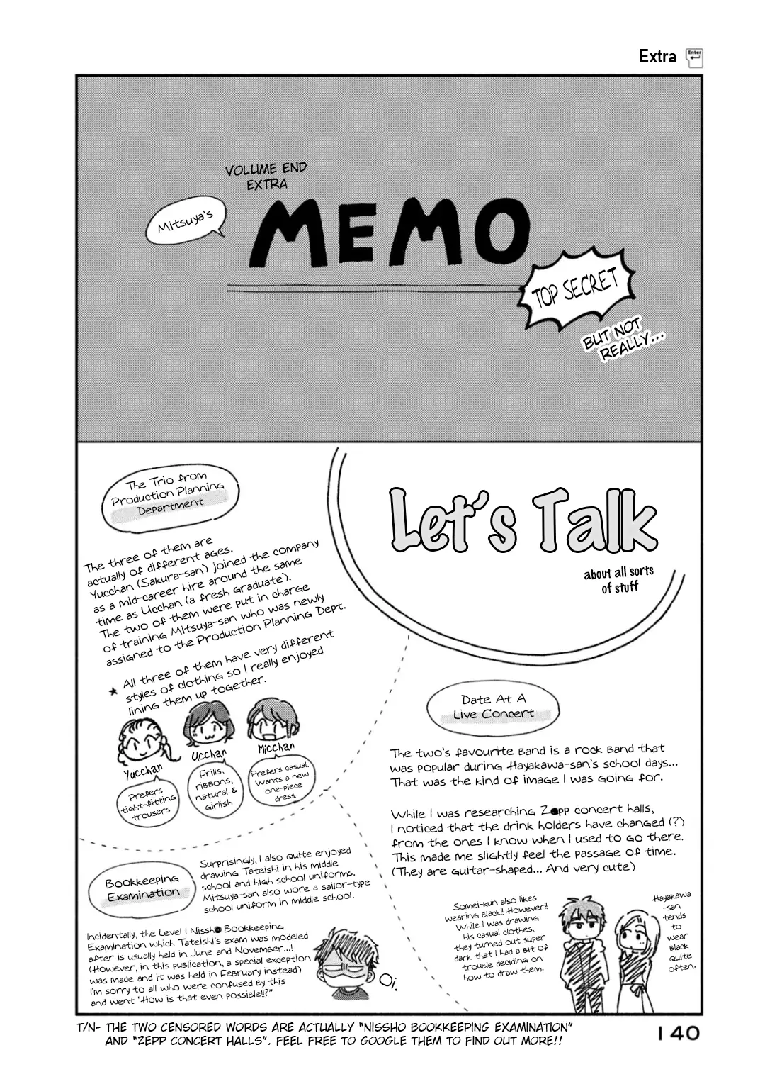 Kono Kaisha Ni Suki Na Hito Ga Imasu - 57 page 14-00294d28