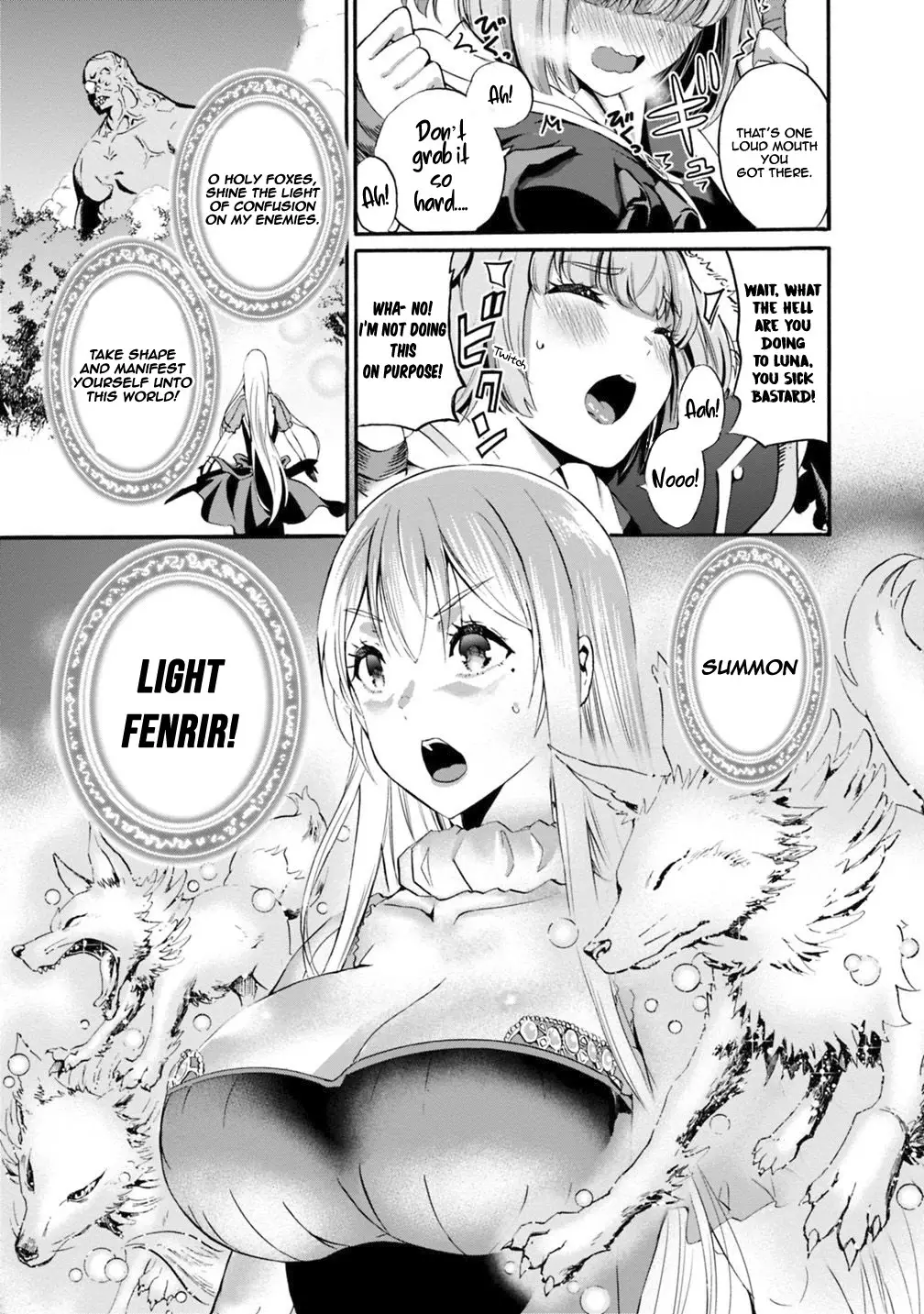 Uragirareta S Rank Boukensha No Ore Wa, Aisuru Dorei No Kanojora To Tomoni Dorei Dake No Harem Guild O Tsukuru - 6 page 15