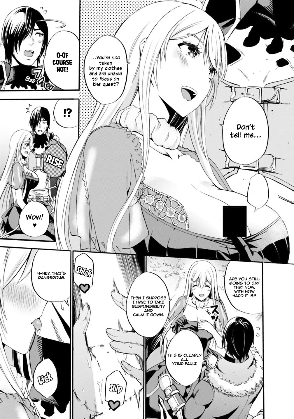 Uragirareta S Rank Boukensha No Ore Wa, Aisuru Dorei No Kanojora To Tomoni Dorei Dake No Harem Guild O Tsukuru - 6 page 6