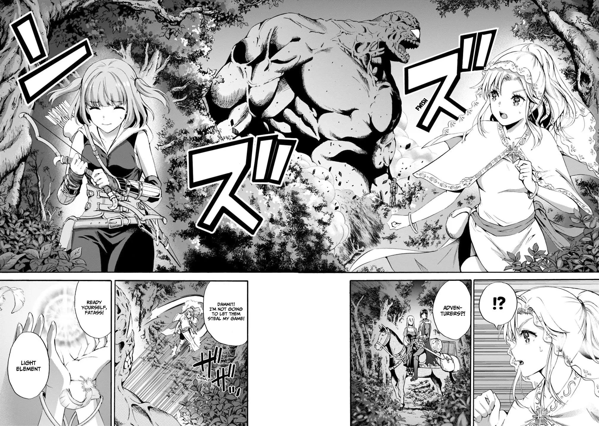 Uragirareta S Rank Boukensha No Ore Wa, Aisuru Dorei No Kanojora To Tomoni Dorei Dake No Harem Guild O Tsukuru - 6 page 9