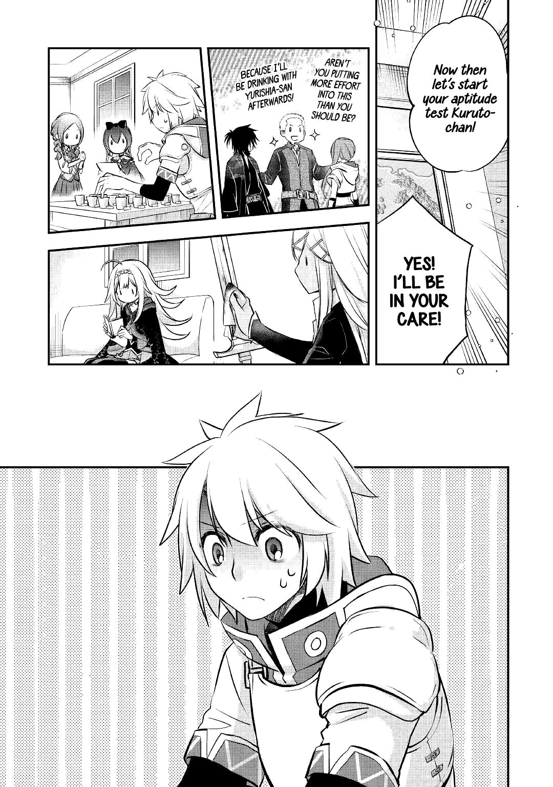 Kanchigai No Atelier Meister - 13 page 8