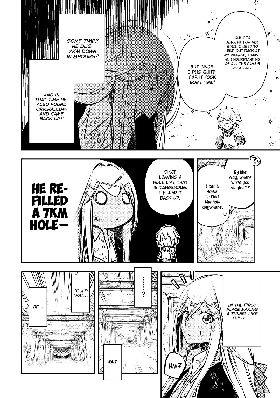 Kanchigai No Atelier Meister - 3 page 22