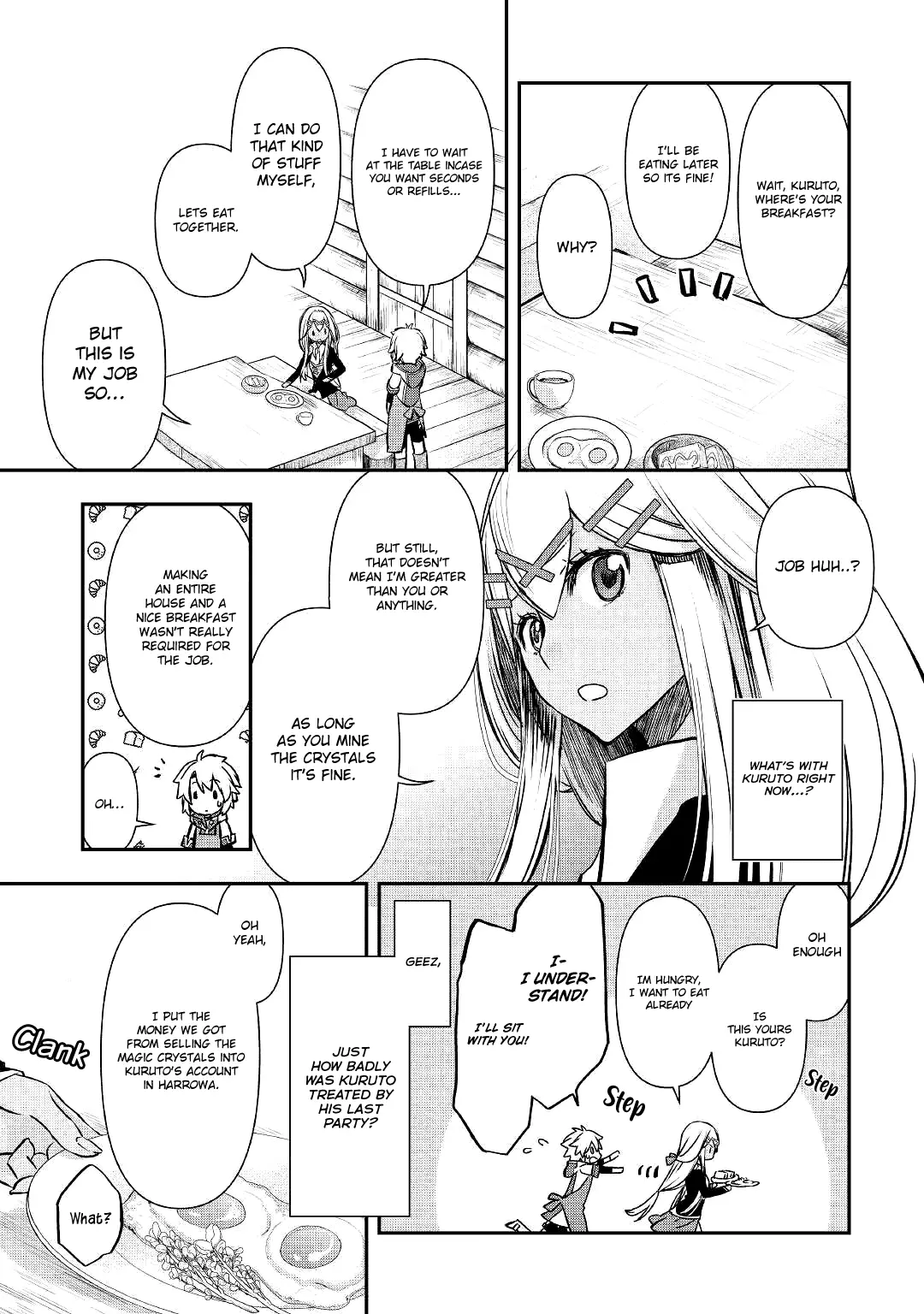 Kanchigai No Atelier Meister - 3 page 5