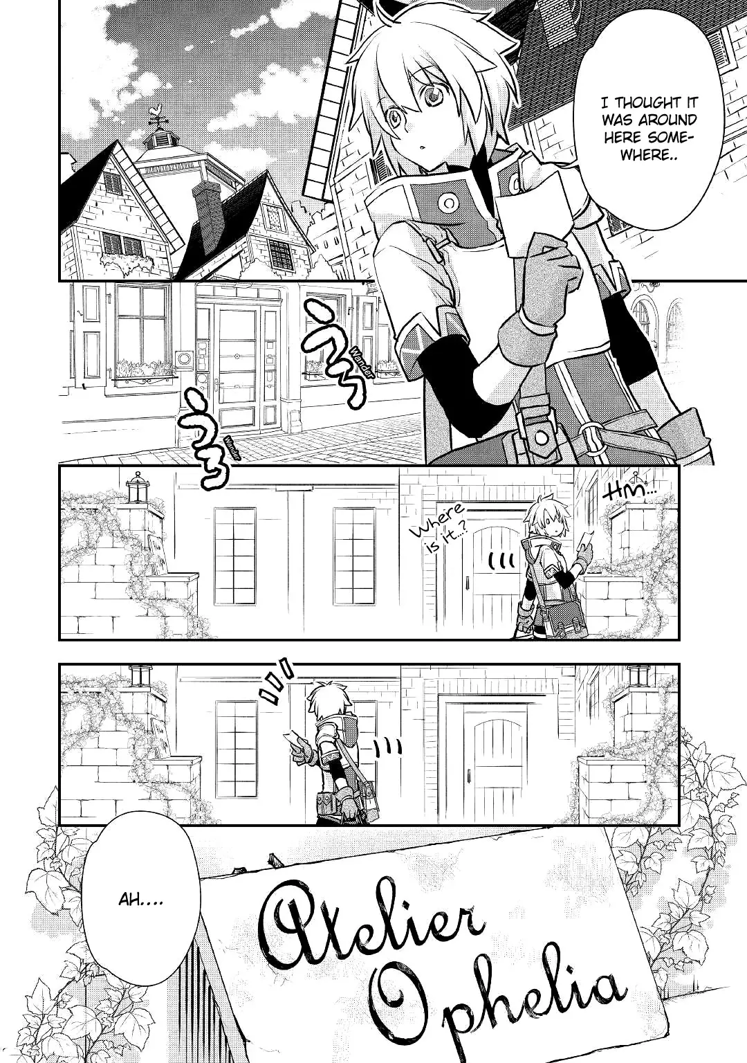 Kanchigai No Atelier Meister - 4 page 15