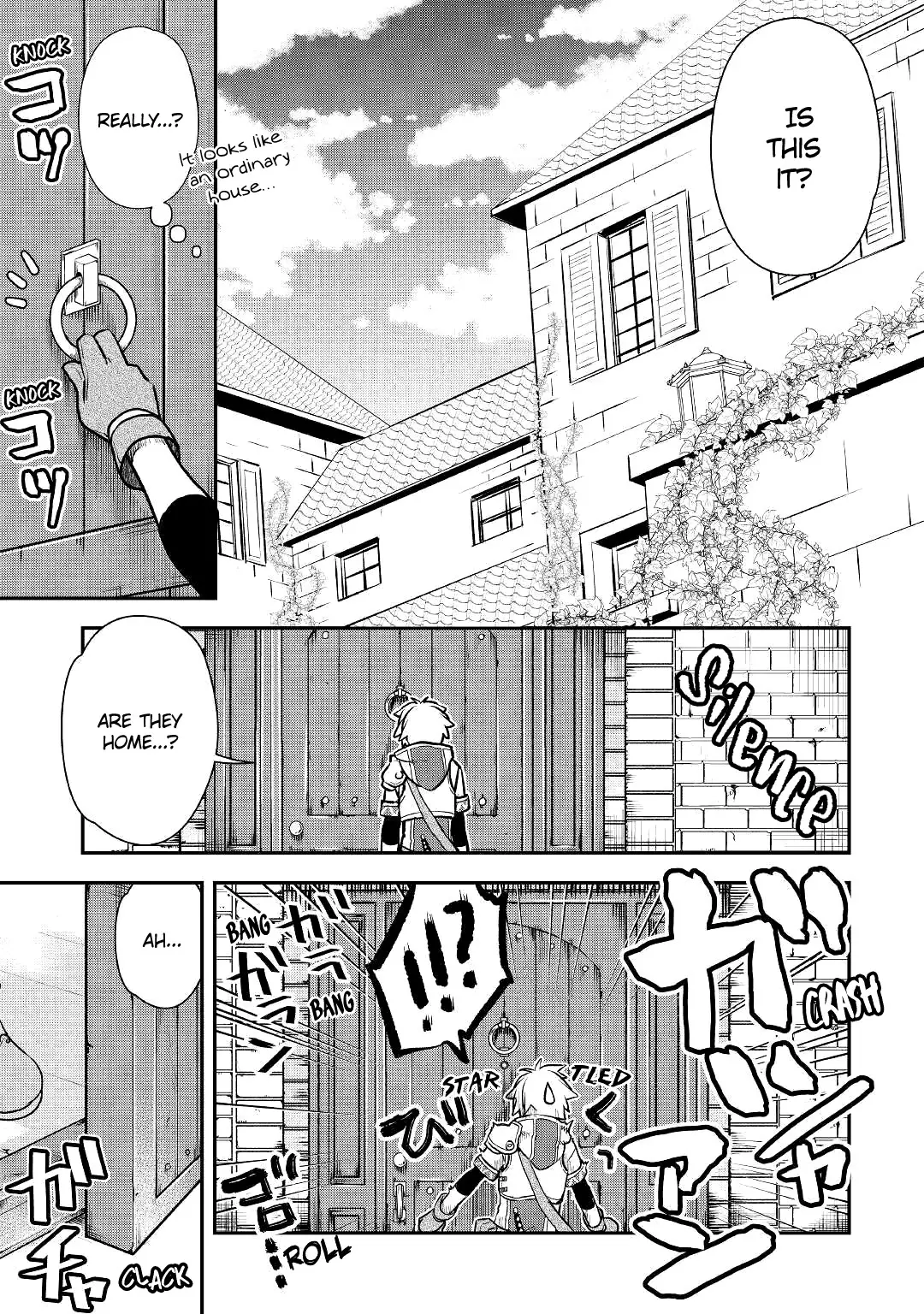 Kanchigai No Atelier Meister - 4 page 16