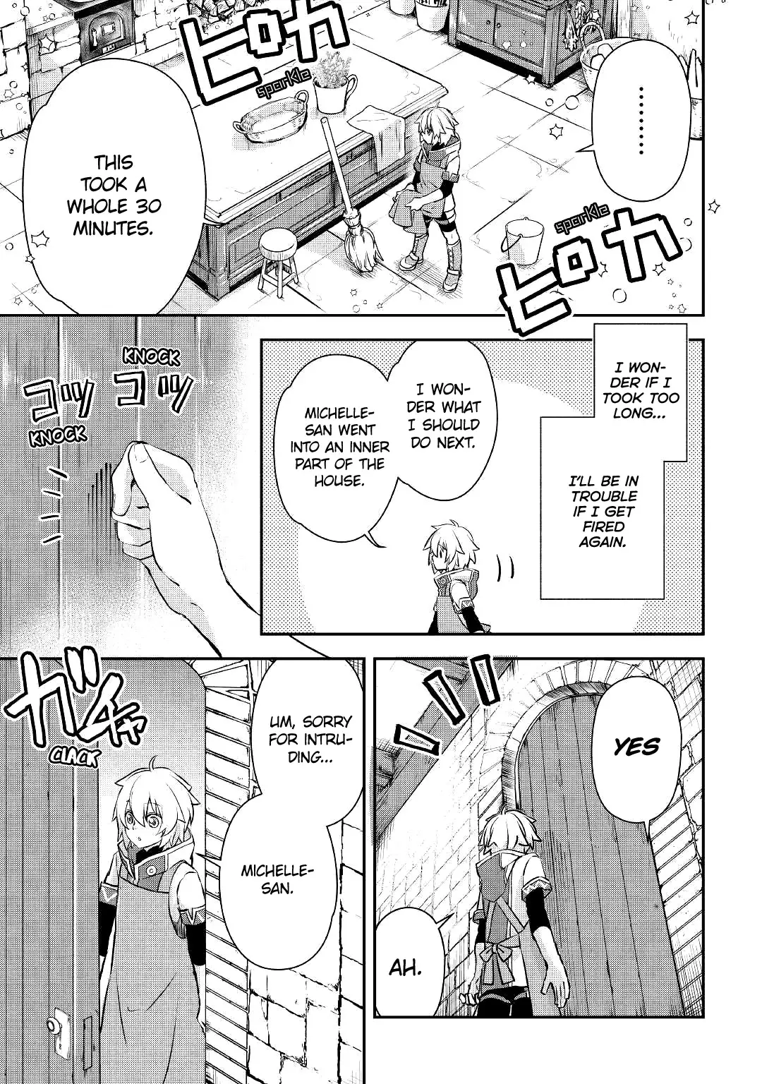 Kanchigai No Atelier Meister - 4 page 24