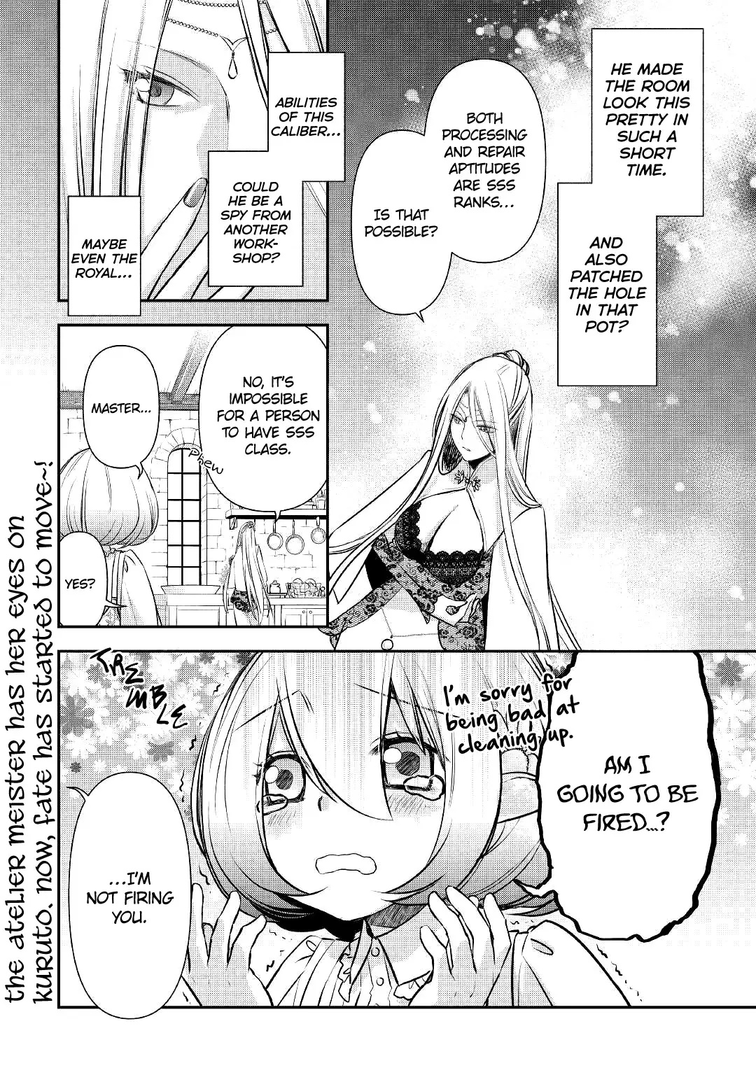 Kanchigai No Atelier Meister - 5 page 24