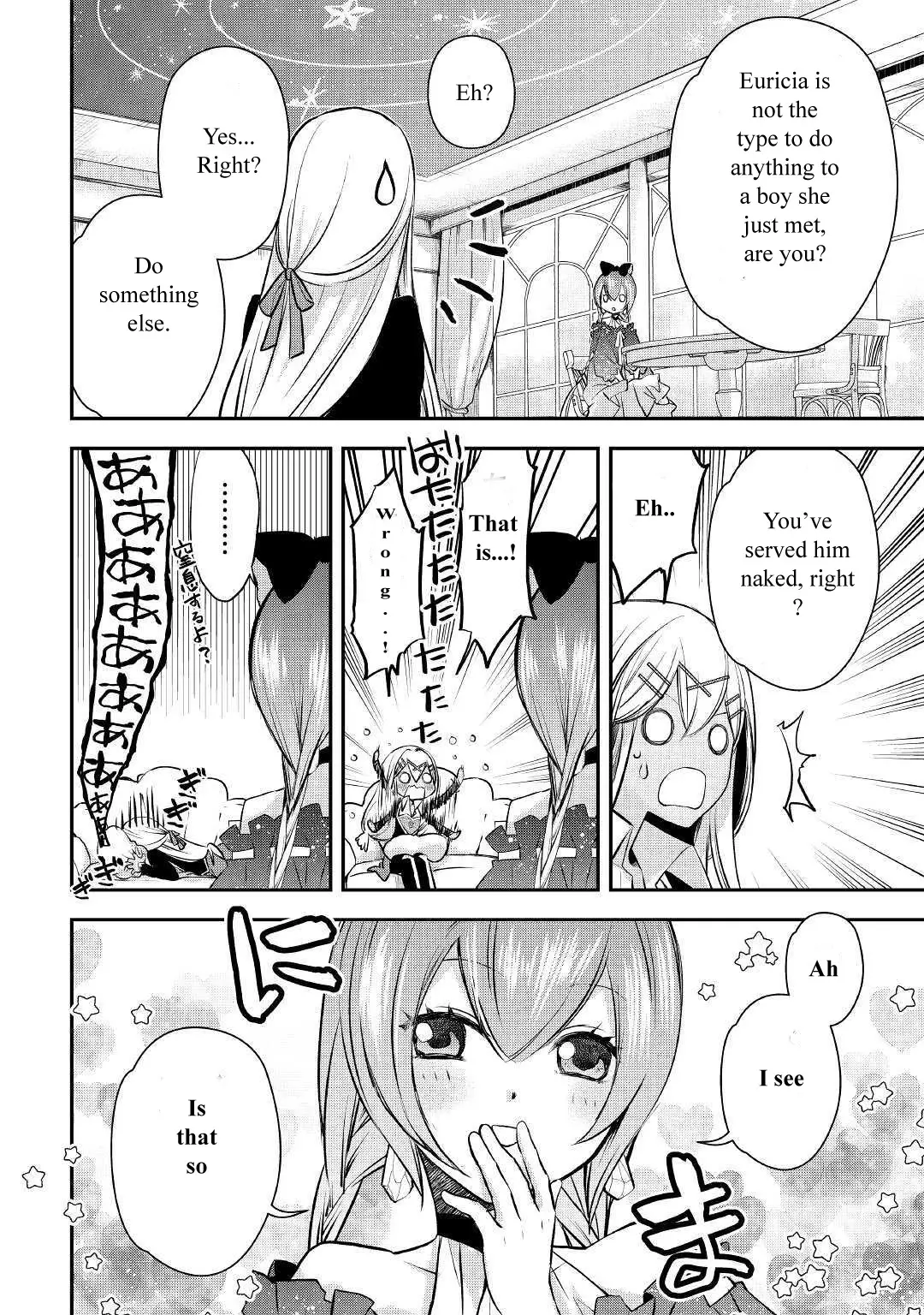 Kanchigai No Atelier Meister - 6 page 14
