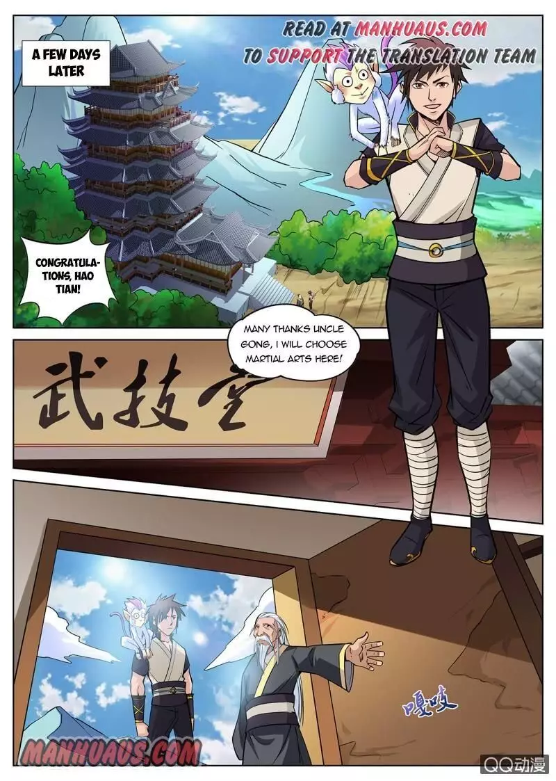 Greatest Sword Immortal - 10 page 3