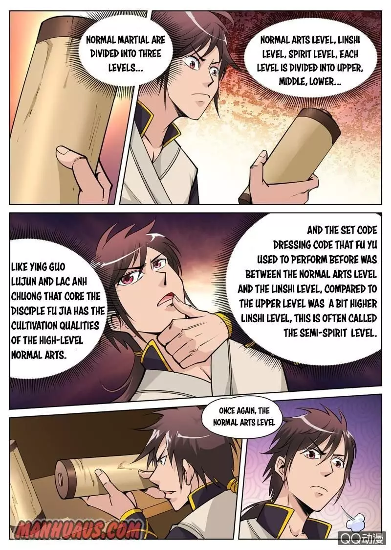 Greatest Sword Immortal - 10 page 5