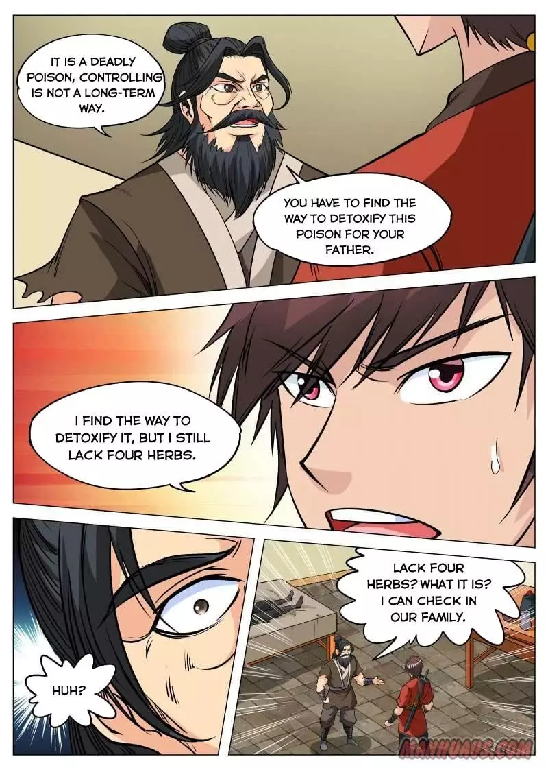 Greatest Sword Immortal - 100 page 6