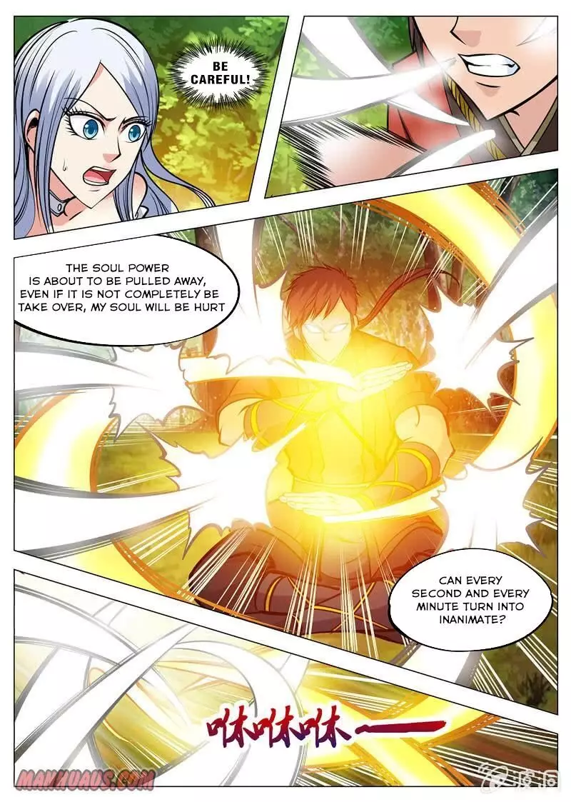 Greatest Sword Immortal - 127 page 4