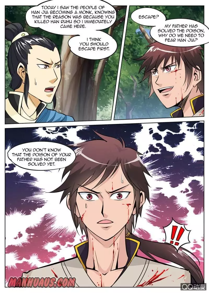 Greatest Sword Immortal - 13 page 9