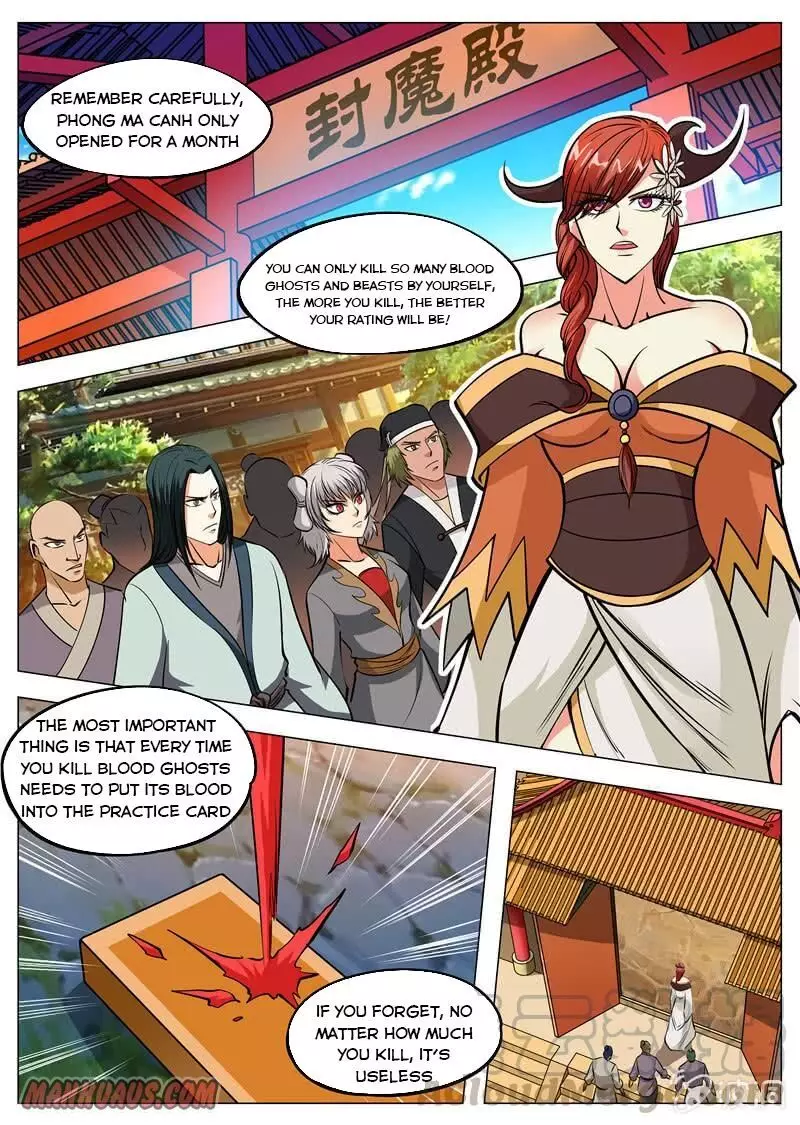 Greatest Sword Immortal - 130 page 1