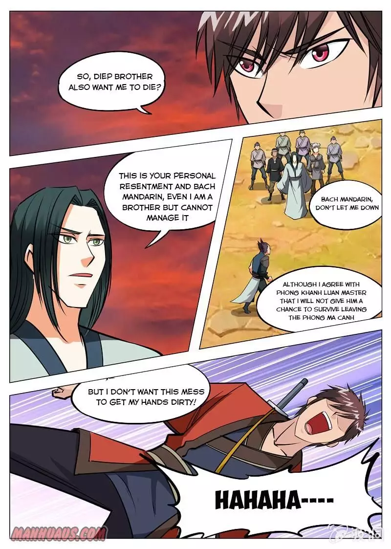 Greatest Sword Immortal - 130 page 13