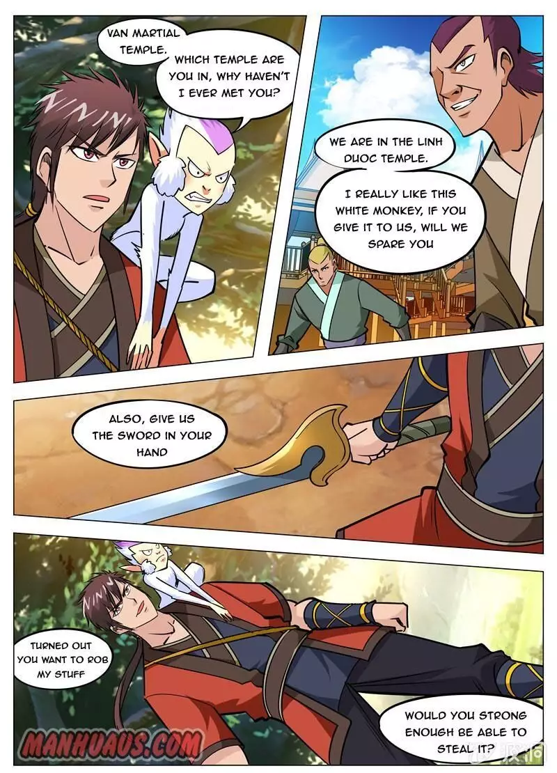 Greatest Sword Immortal - 133 page 13