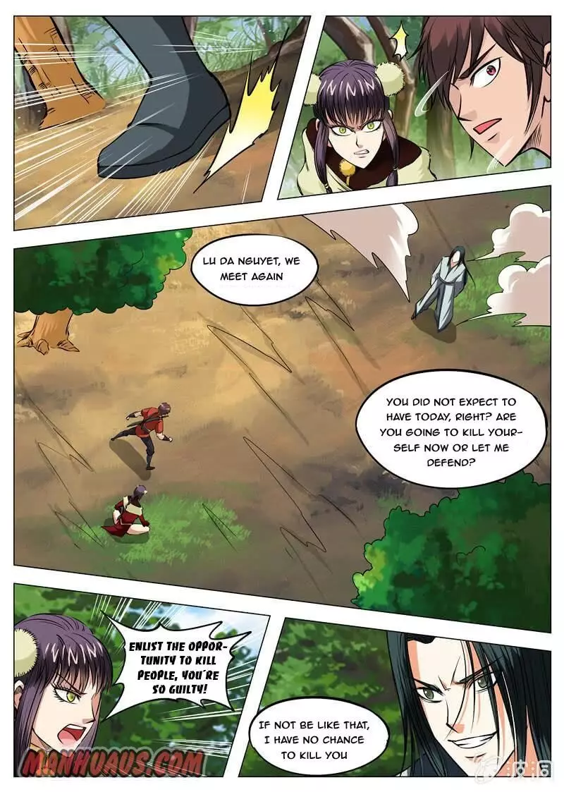 Greatest Sword Immortal - 137 page 7