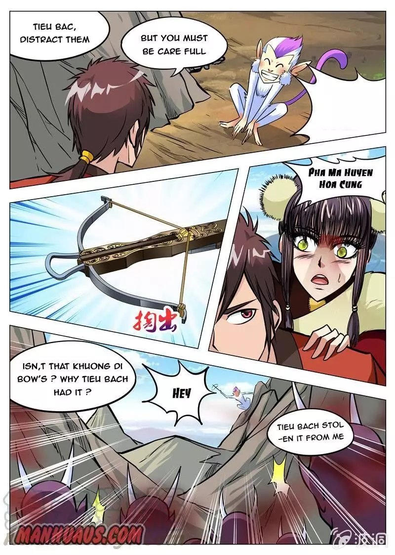 Greatest Sword Immortal - 138 page 11