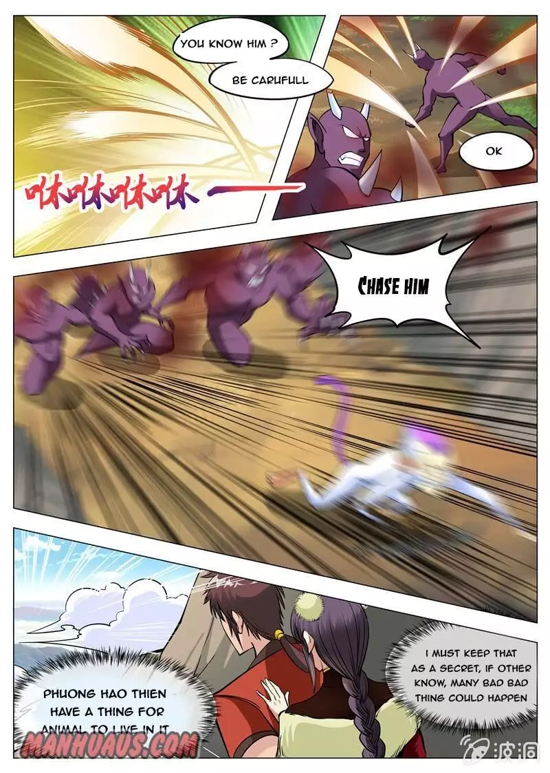 Greatest Sword Immortal - 138 page 12