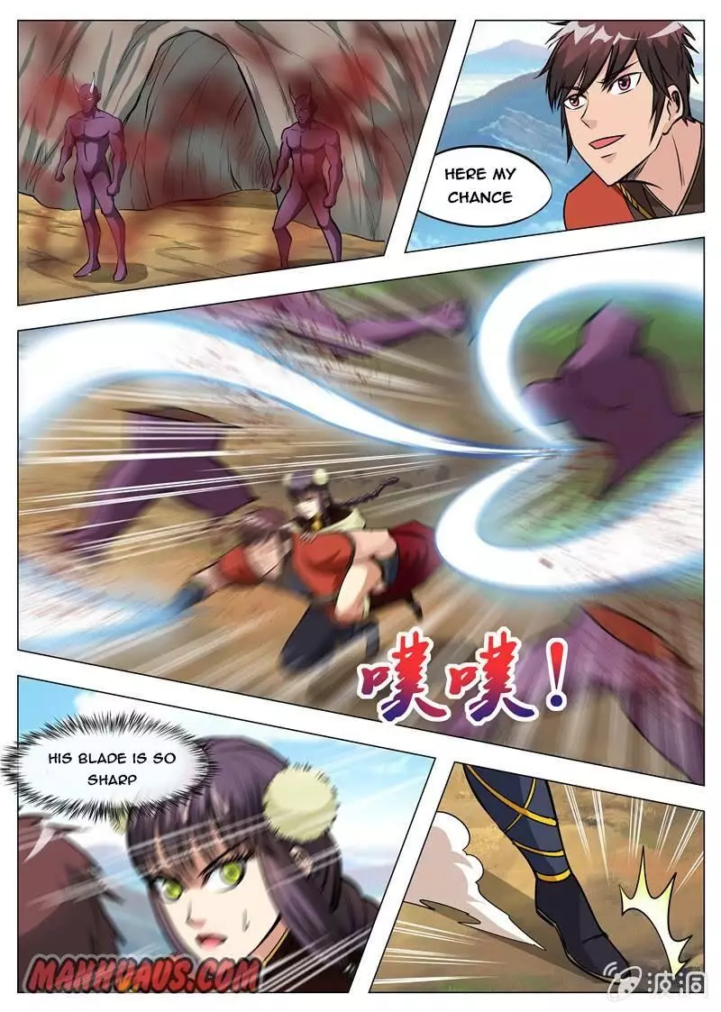 Greatest Sword Immortal - 138 page 13