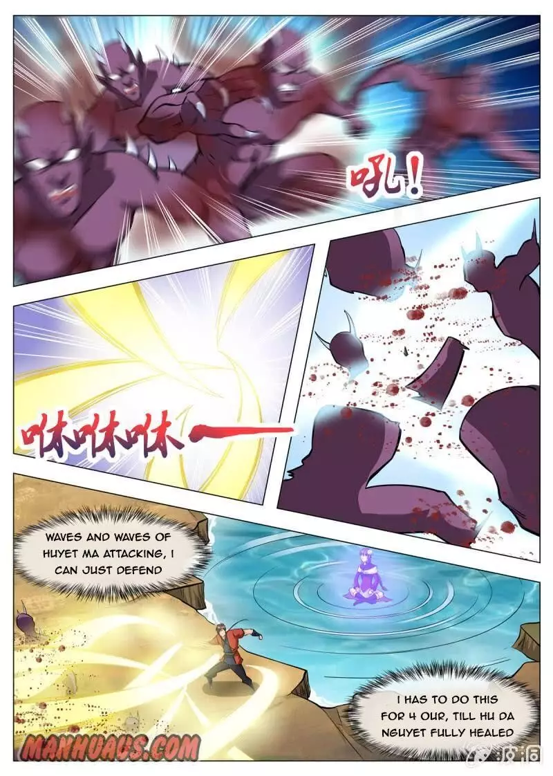 Greatest Sword Immortal - 139 page 7