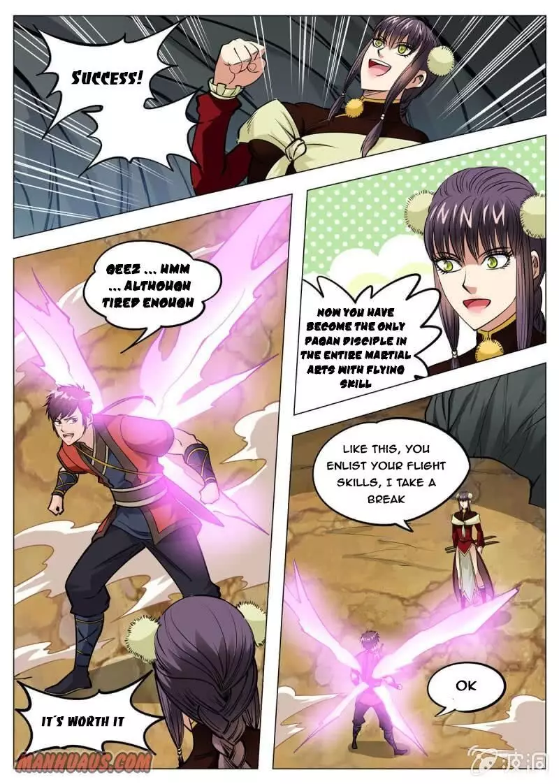 Greatest Sword Immortal - 144 page 4