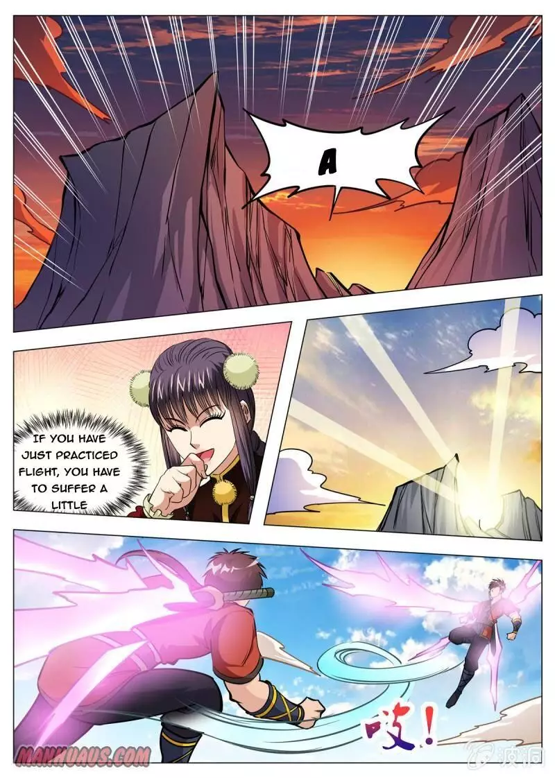 Greatest Sword Immortal - 144 page 5