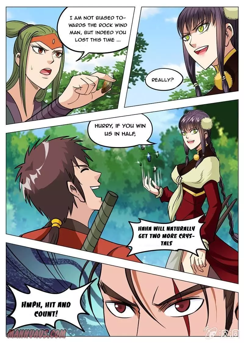 Greatest Sword Immortal - 145 page 13