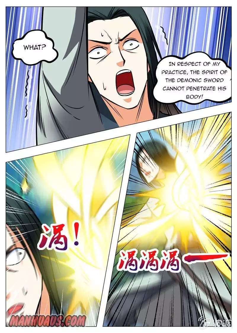 Greatest Sword Immortal - 156 page 16