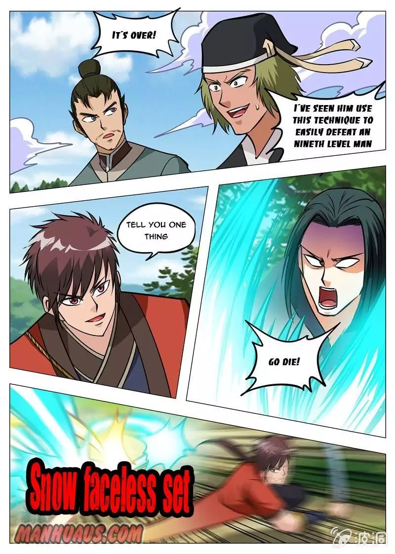 Greatest Sword Immortal - 156 page 9