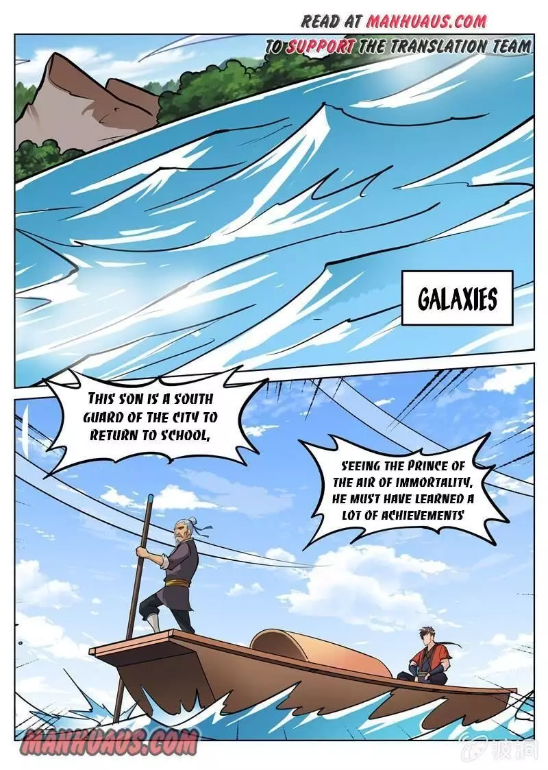 Greatest Sword Immortal - 157 page 12