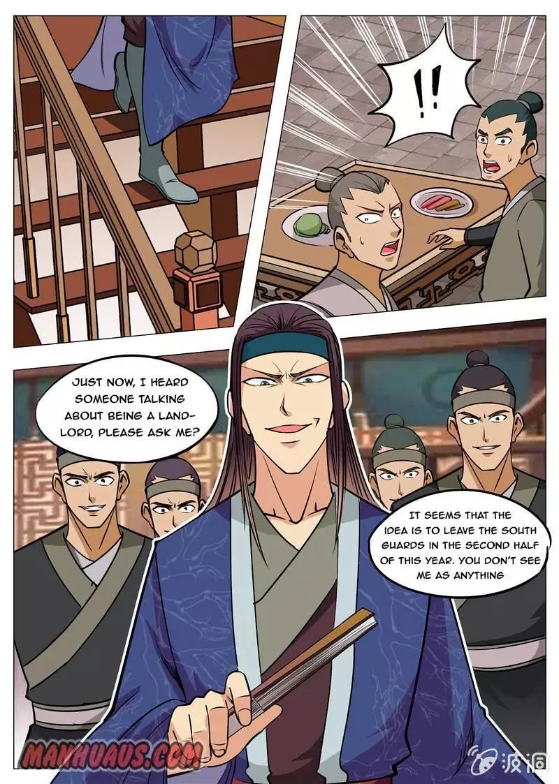 Greatest Sword Immortal - 158 page 14