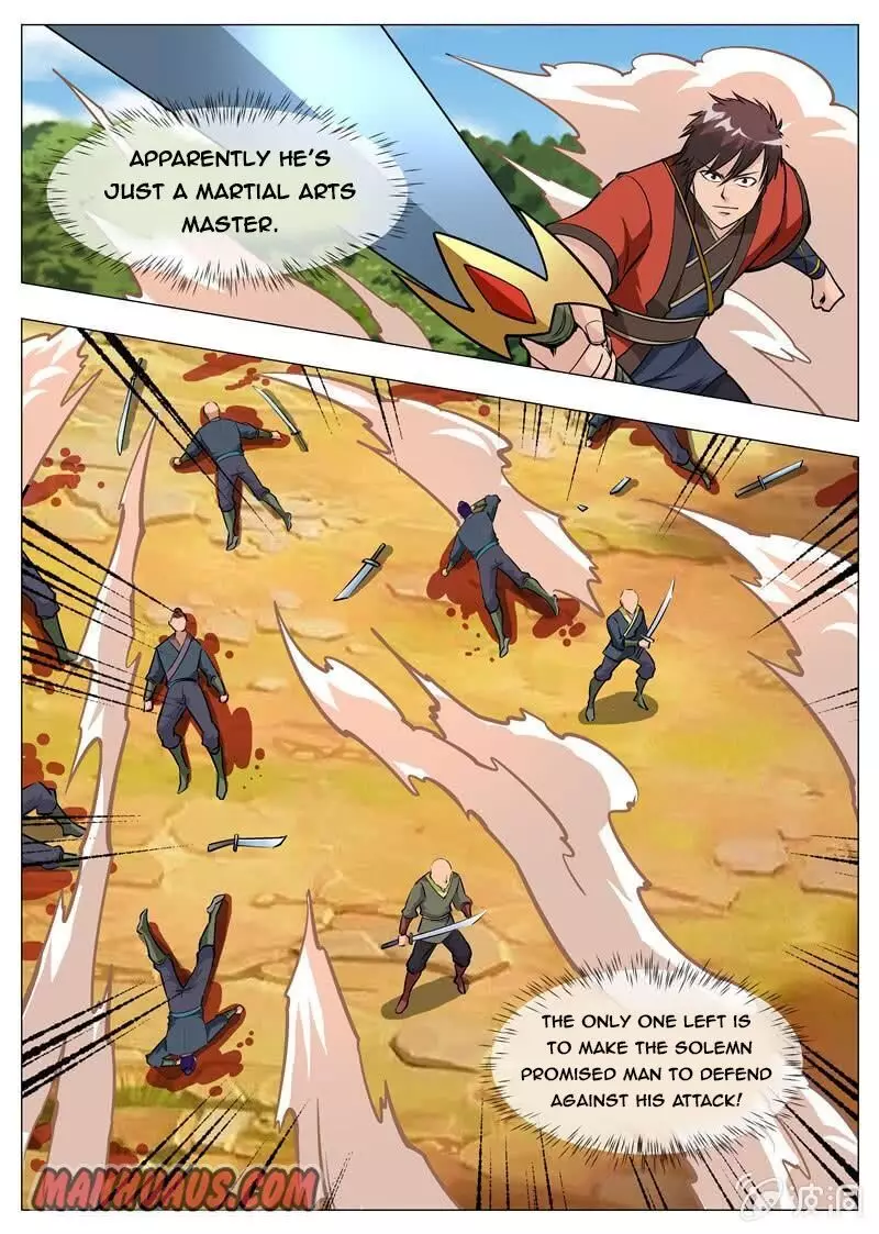 Greatest Sword Immortal - 159 page 20