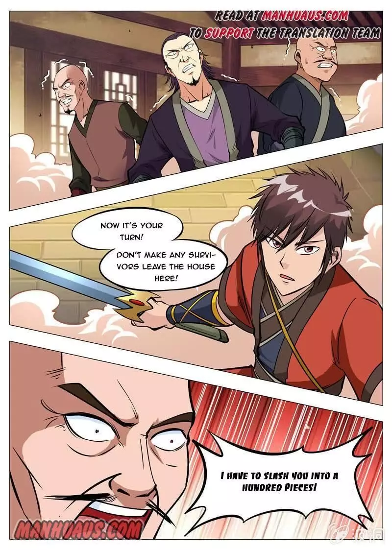 Greatest Sword Immortal - 161 page 18