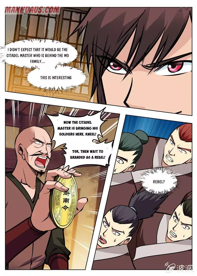 Greatest Sword Immortal - 162 page 11